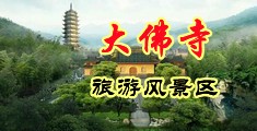 大黑鸡巴操中国浙江-新昌大佛寺旅游风景区